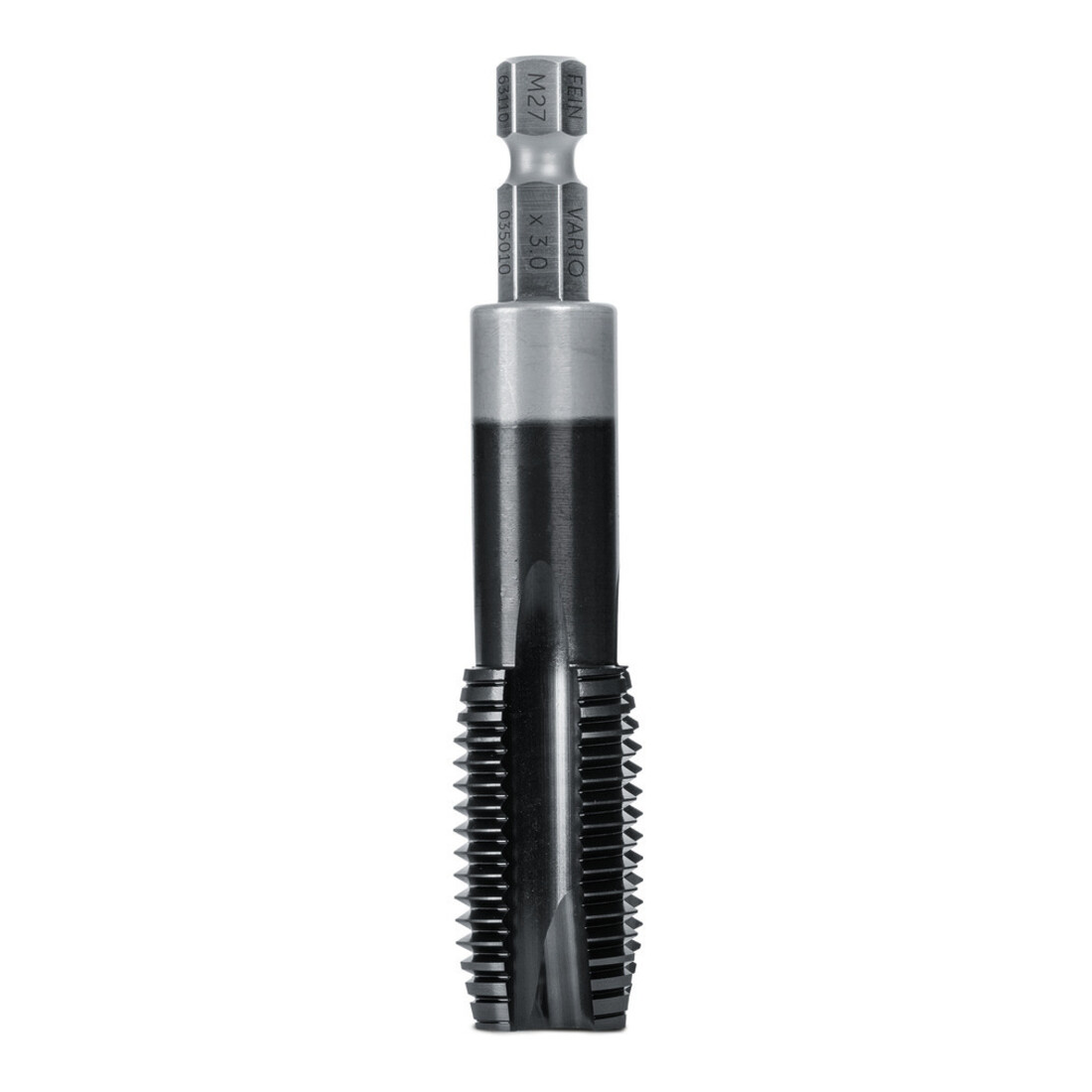 Fein Tarauds VARIO M27 pour trous de passage