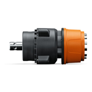 Fein Tête de taraudage QuickIN, Interface pour accessoires QuickIN