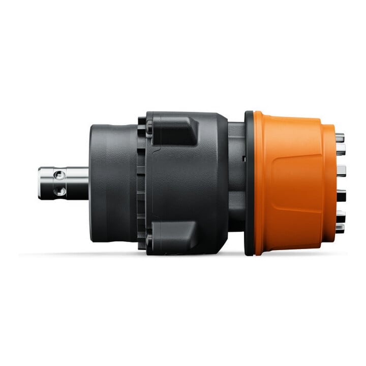 Fein Tête de taraudage QuickIN, Interface pour accessoires QuickIN