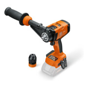 FEIN Trapano avvitatore a batteria a 4 velocità ASCM 18-4 QM AS