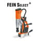 Fein Trapano con base elettromagnetica universale a batteria AKBU 35 PMQ Select-1