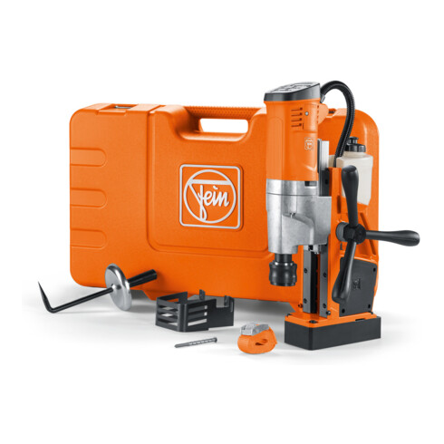Fein Trapano con base elettromagnetica universale KBU 35-2 Q