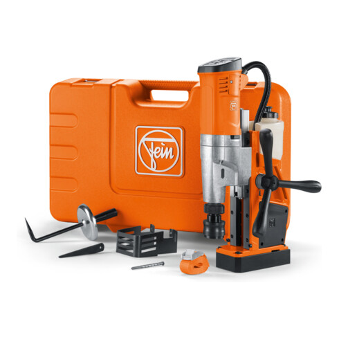Fein Trapano con base elettromagnetica universale KBU 35 MQW