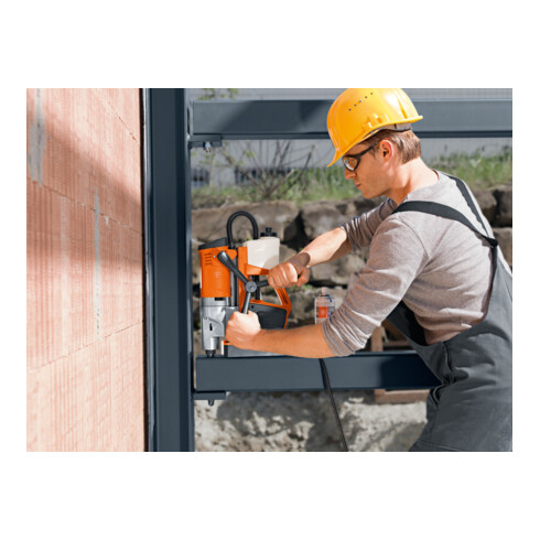 Fein Trapano con base elettromagnetica universale KBU 35 MQW