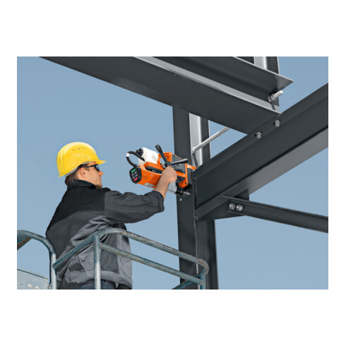 Fein Trapano con base elettromagnetica universale KBU 35 QW