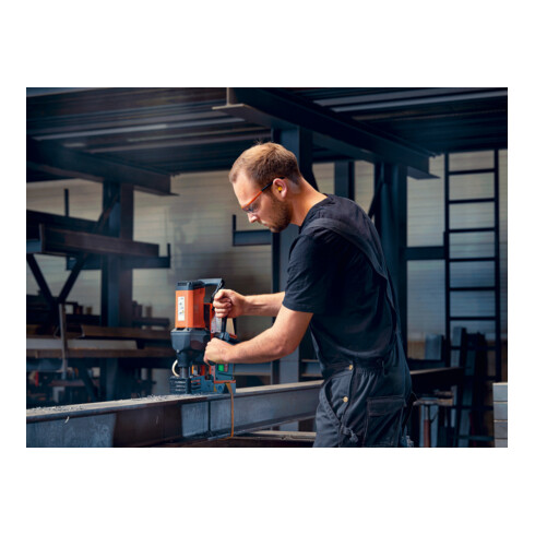 FEIN Trapano con punta a corona a base magnetica Endurance fino a 36 mm KBE 36 Q