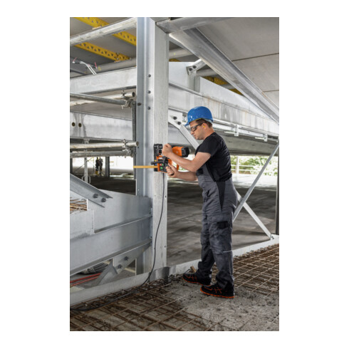 FEIN Trapano eco con base magnetica per punte a corona fino a 32 mm KBE 32