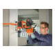 FEIN Trapano universale a batteria con base magnetica per punte a corona fino a-5