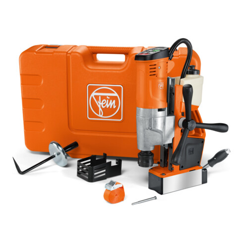 FEIN Trapano universale con punta a corona e base magnetica fino a 35 mm KBU 35