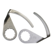 Fein U-vormig, Snijlengte 60 mm