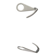 Fein U-vormig, Snijlengte 60 mm