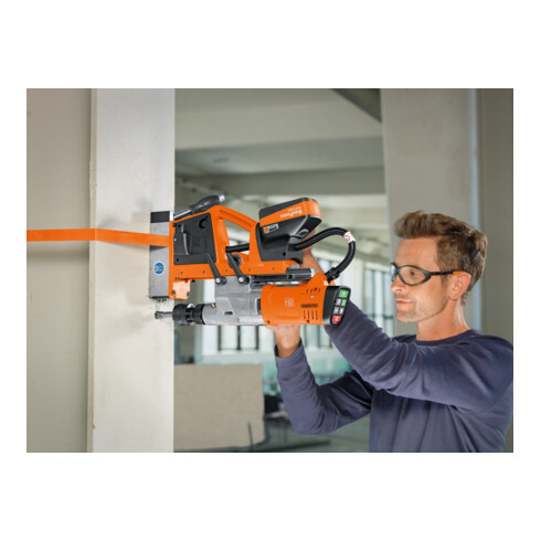 FEIN Unité de perçage magnétique Universal sans fil jusqu’à 35 mm AKBU 35 PMQW S Fein