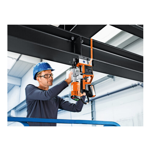 FEIN Unité de perçage magnétique Universal sans fil jusqu’à 35 mm AKBU 35 PMQW S Fein