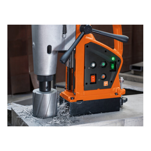 FEIN Unité de perçage magnétique universelle jusqu’à 110 mm KBU 110-4 M