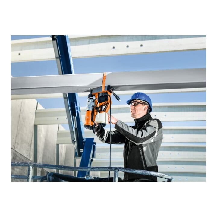 FEIN Unité de perçage magnétique universelle jusqu’à 35 mm KBU 35 PQW