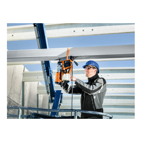 FEIN Unité de perçage magnétique universelle jusqu’à 35 mm KBU 35 PQW Fein