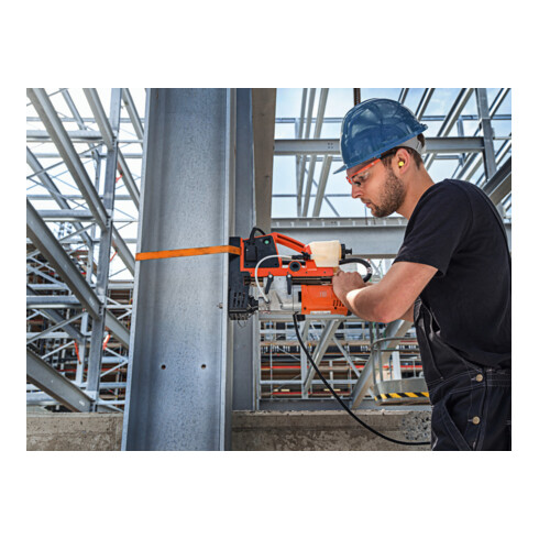 FEIN Unité de perçage magnétique universelle jusqu’à 35 mm KBU 35 QW