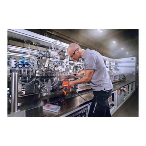 FEIN Unité de perçage par carottage magnétique Compact jusqu’à 36 mm KBC 36 MAGF