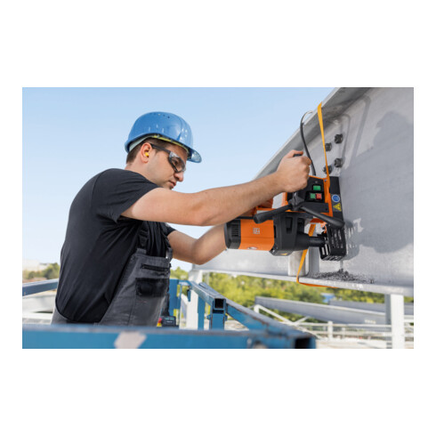 FEIN Unité de perçage par carottage magnétique endurance jusqu’à 32 mm KBE 32