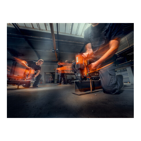 FEIN Unité de perçage par carottage magnétique Endurance jusqu’à 36 mm KBE 36 MA