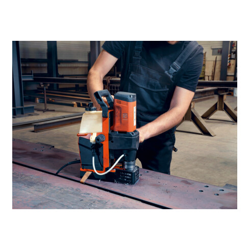 FEIN Unité de perçage par carottage magnétique Endurance jusqu’à 36 mm KBE 36 QW