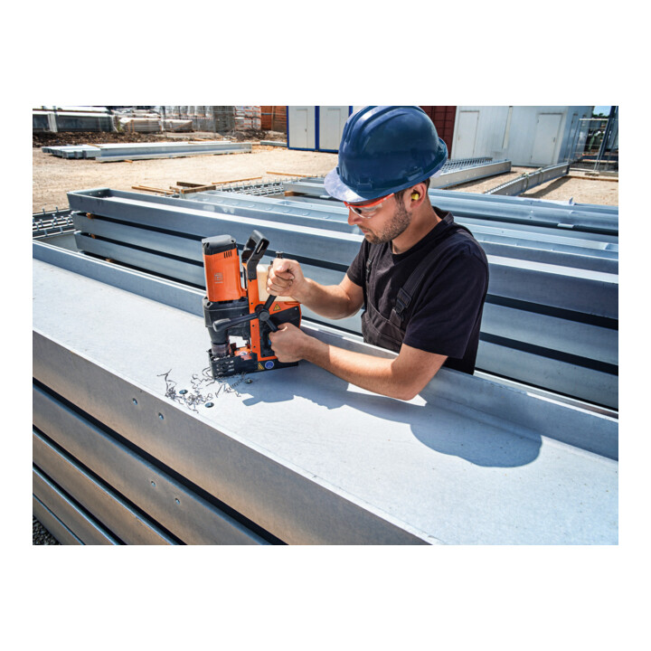 FEIN Unité de perçage par carottage magnétique Endurance jusqu’à 36 mm KBE 36 QW