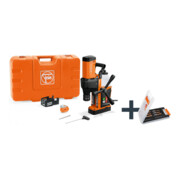 FEIN Unité de perçage par carottage magnétique Endurance jusqu’à 36 mm Set Fabri