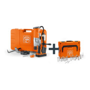 FEIN Unité de perçage par carottage magnétique Universal jusqu’à 35 mm avec set-3