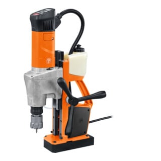 FEIN Unité de perçage pour métal jusqu'à 50 mm KBM 50 Q