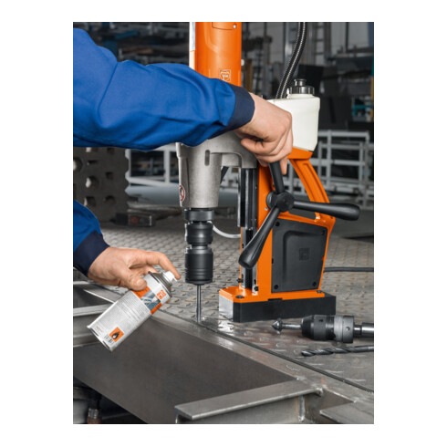 FEIN Unité de perçage pour métal jusqu'à 50 mm KBM 50 U Fein