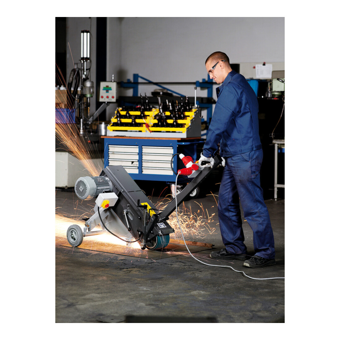 FEIN Unité motrice mobile GRIT GIMS 150