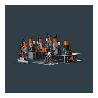 Fein Universal-Magnet-Kernbohrmaschine KBU 35 Q