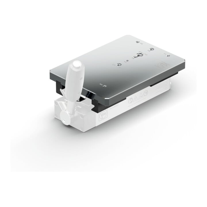 Fein Universalplatte LxBxT 200 x 160 x 37 mm (FEIN VersaMAG)