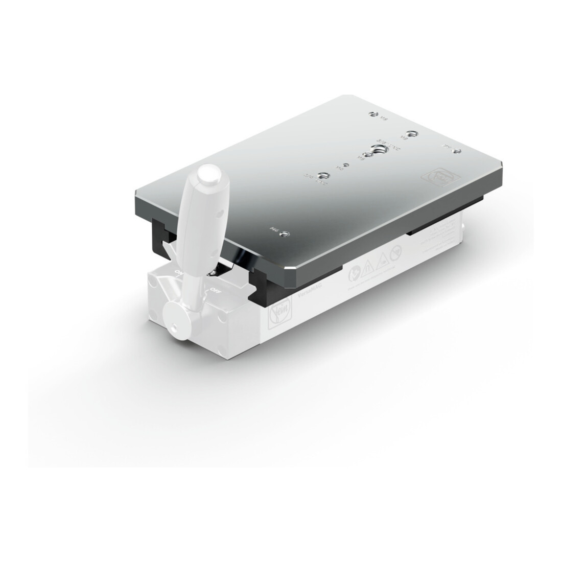 Fein Universalplatte LxBxT 200 x 160 x 37 mm (FEIN VersaMAG)