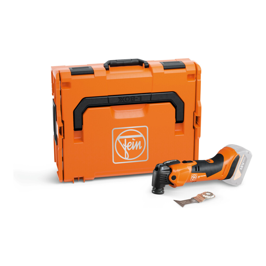 FEIN Utensile ad oscillazione a batteria MULTIMASTER a batteria AMM 500 Plus AS
