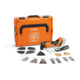 FEIN Utensile ad oscillazione a batteria MULTIMASTER a batteria AMM 500 Plus Top-1