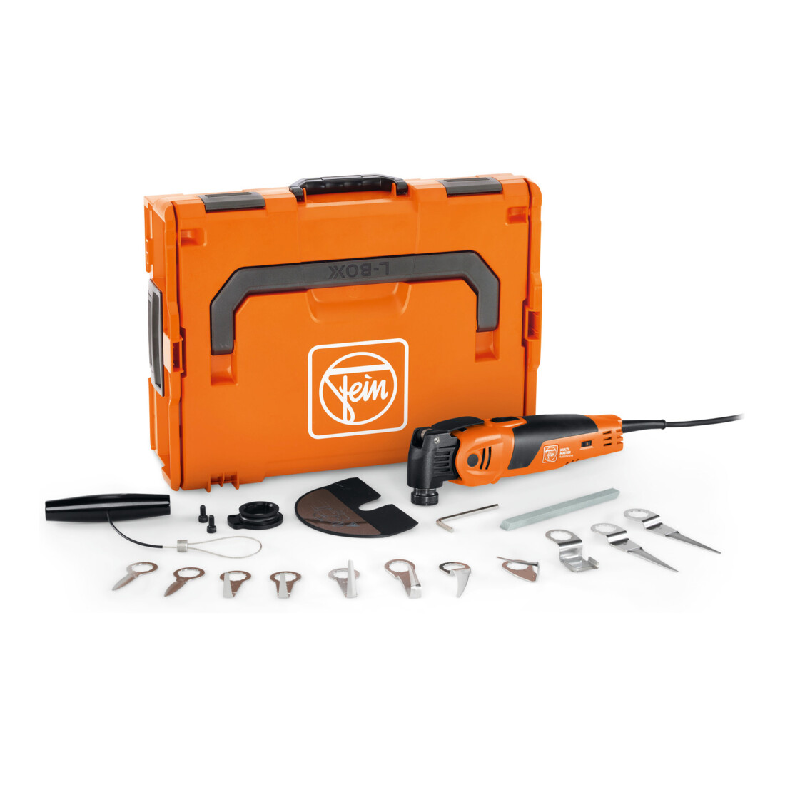FEIN Utensile ad oscillazione - MM 700 MULTIMASTER MM 700 1.7 Q Bus e autocarri