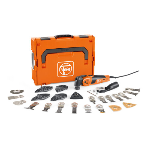 FEIN Utensile ad oscillazione - MM 700 MULTIMASTER MM 700 Max Top