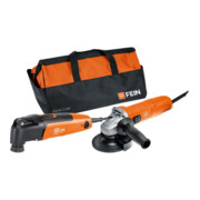 FEIN Vantaggioso pacchetto di utensili ad alimentazione elettrica Smerigliatrice