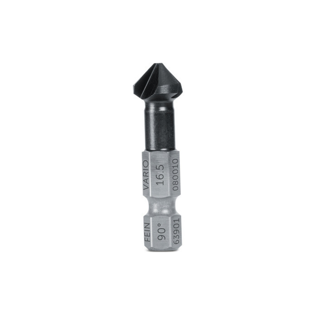 Fein VARIO 90° conische verzinkboor 16,5 mm (M8), Ø 16,5 mm