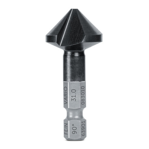 Fein VARIO 90° conische verzinkboor 31,0 mm (M14), Ø 31 mm