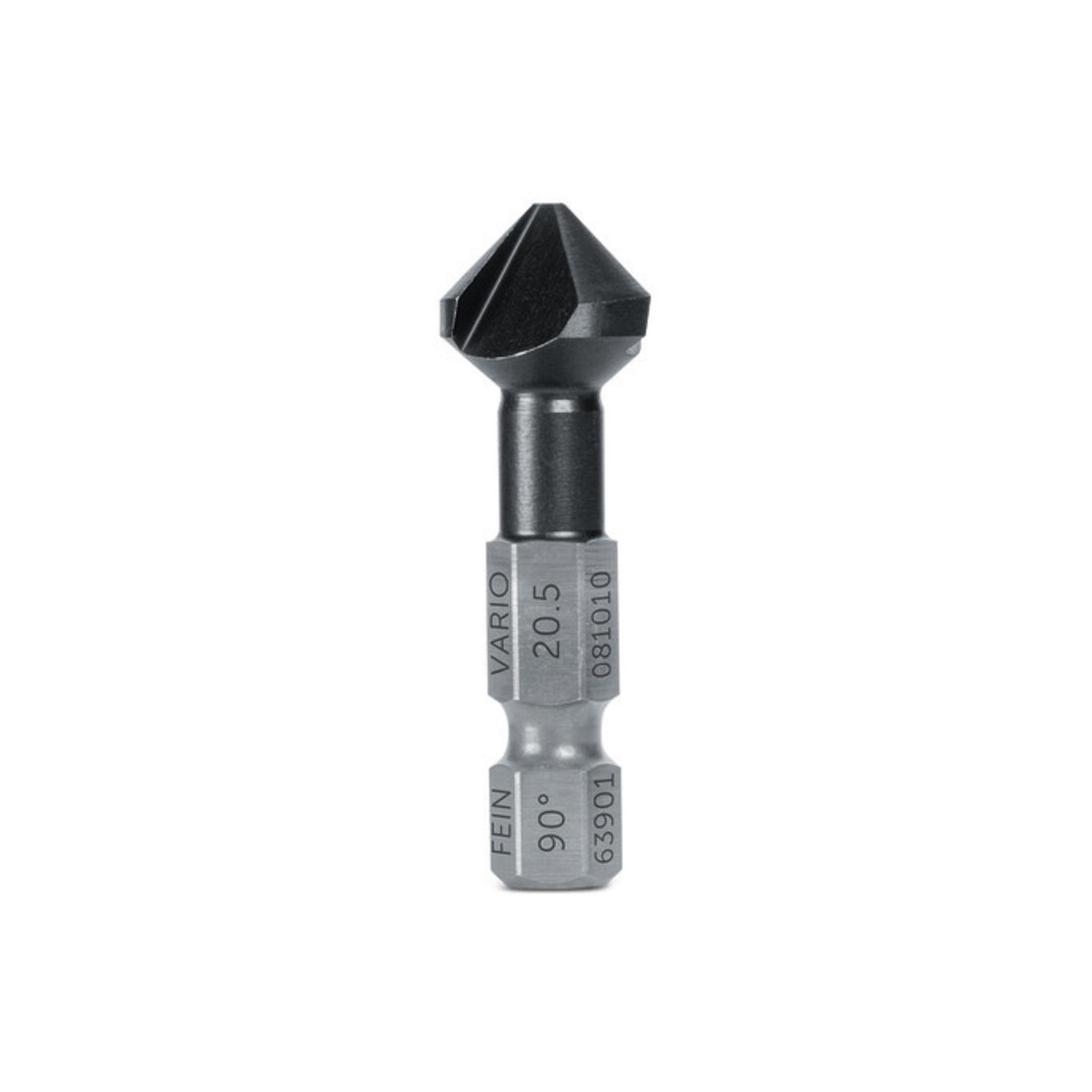 Fein VARIO 90° Kegelsenker 20.5 mm (M10), Ø 20,5 mm