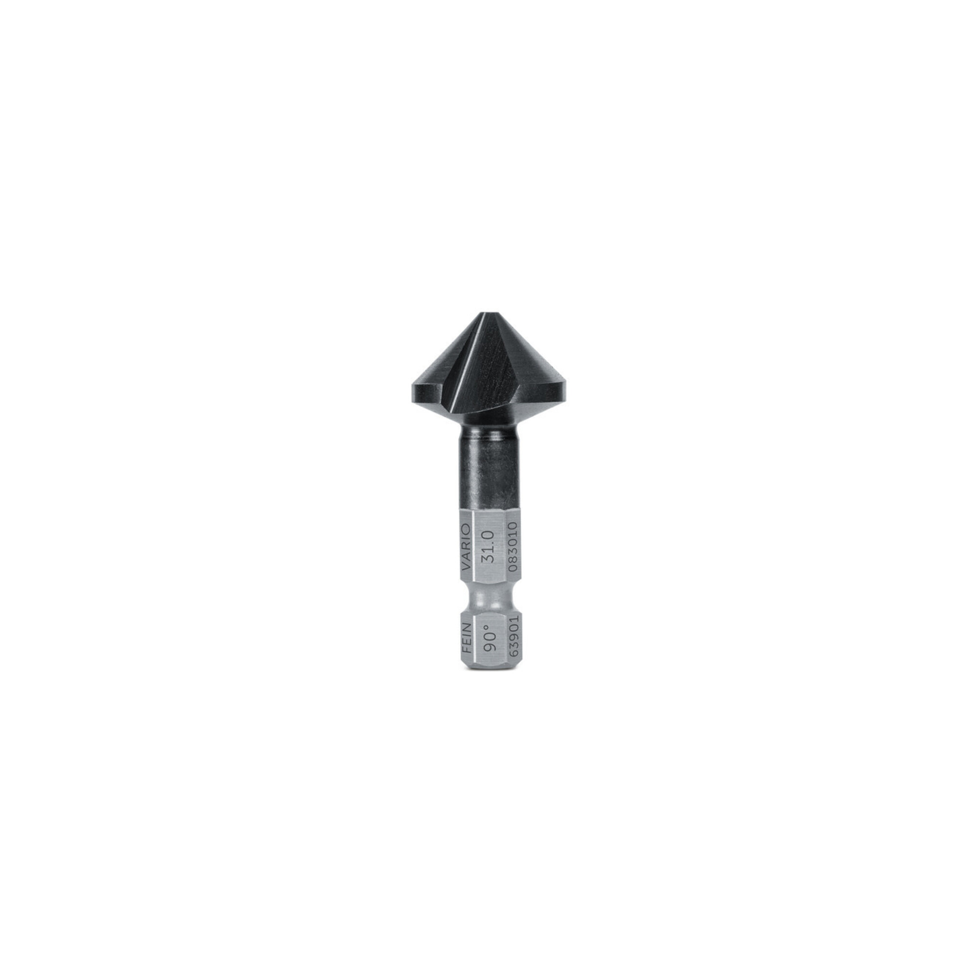 Fein VARIO 90° Kegelsenker 31.0 mm (M14), Ø 31 mm