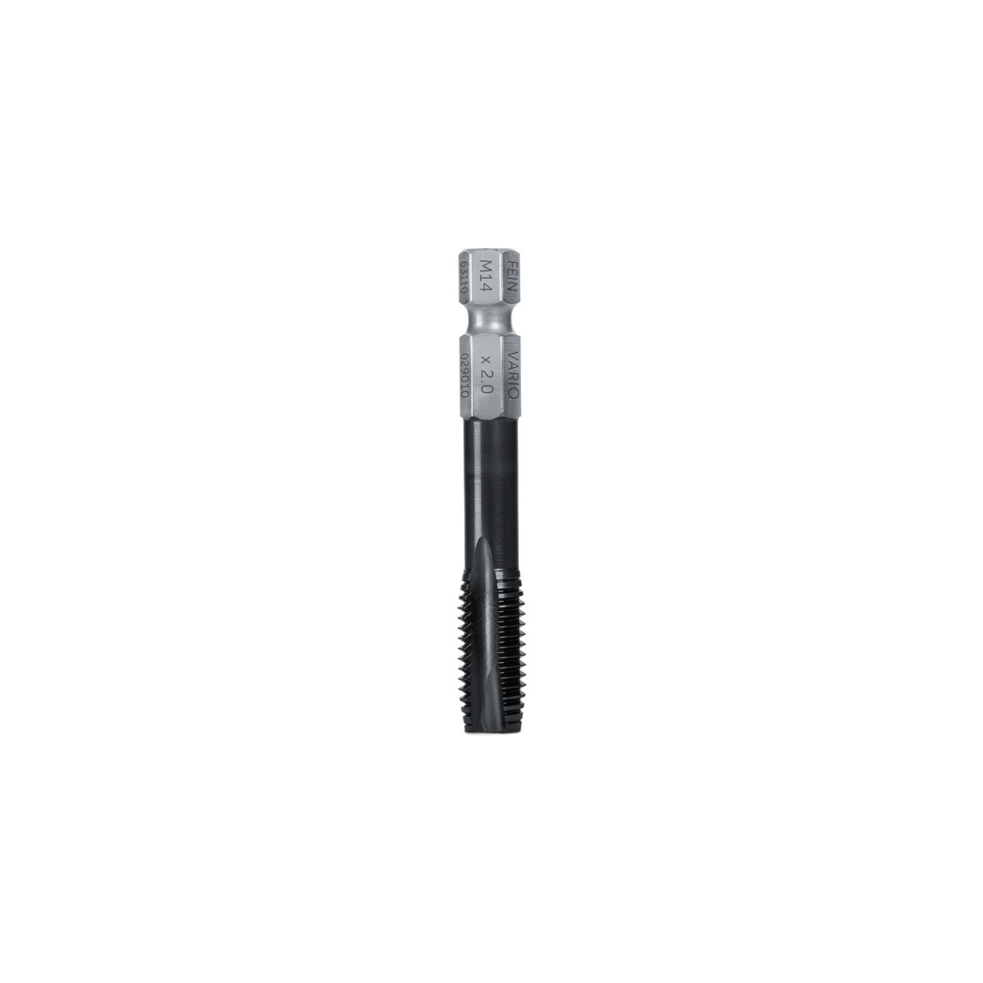 Fein VARIO Gewindebohrer M14 für Durchgangslöcher