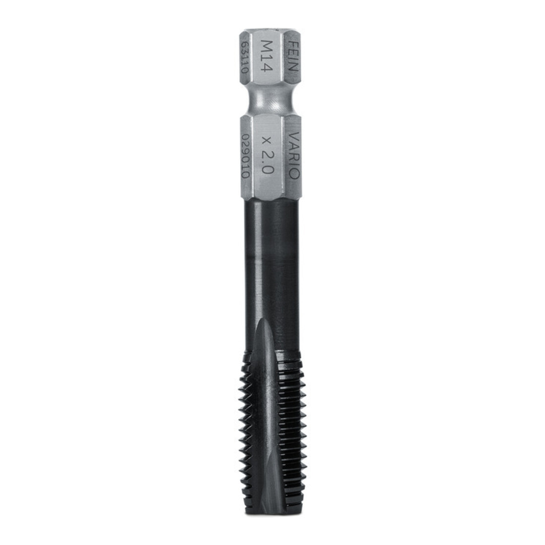 Fein VARIO Gewindebohrer M14 für Durchgangslöcher