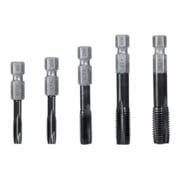 Fein VARIO Gewindebohrer-Set für Durchgangslöcher-2