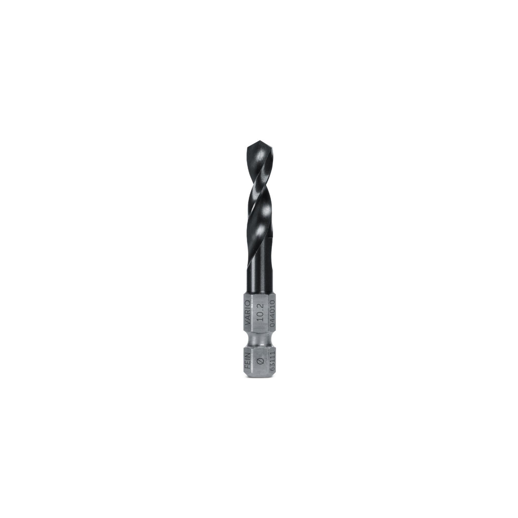 Fein Vario Spiralbohrer 10.2 mm (M12 Gewinde), Bohr-Ø 10,2 mm