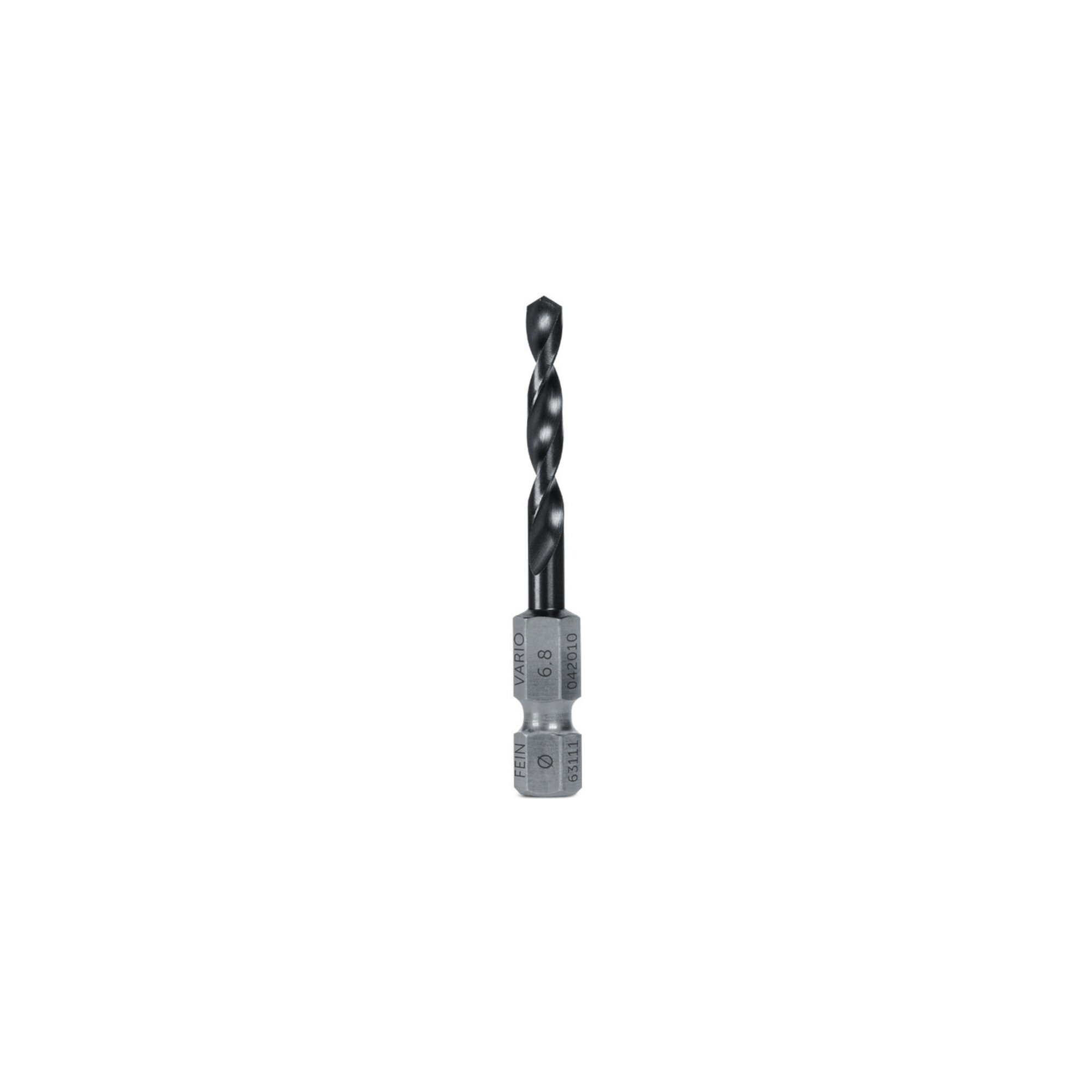 Fein VARIO Spiralbohrer 6.8 mm (M8 Gewinde), Bohr-Ø 6,8 mm