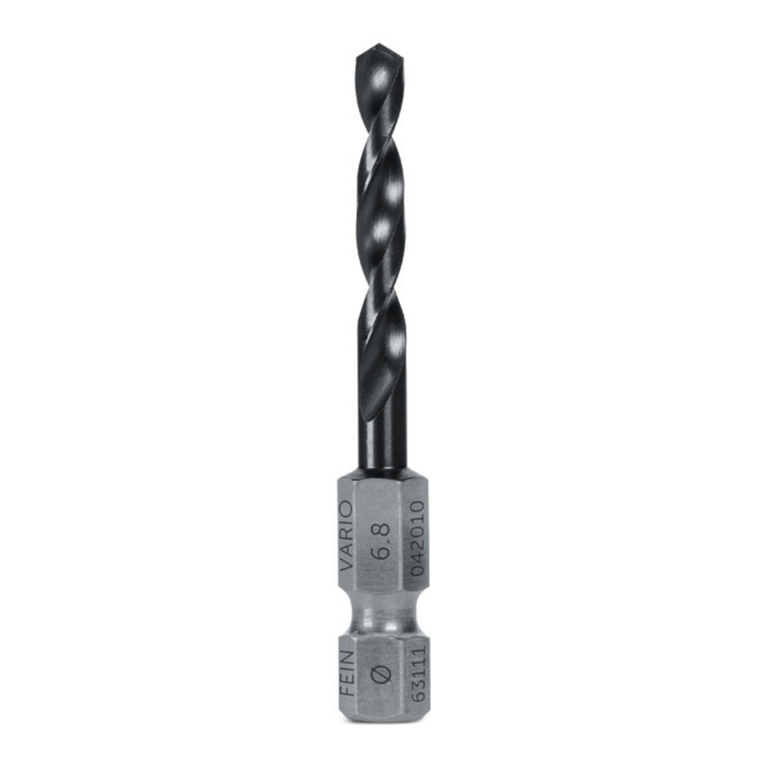 Fein VARIO Spiralbohrer 6.8 mm (M8 Gewinde), Bohr-Ø 6,8 mm