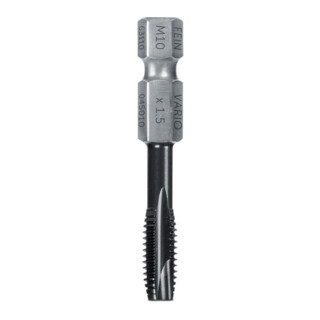 Fein VARIO-tap M10 voor doorlopende gaten